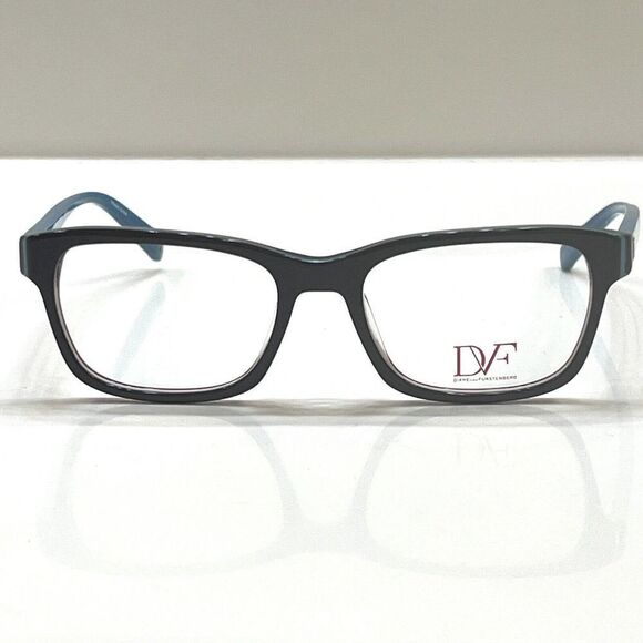 NEW Diane von Furstenberg DVF 5049 425 Purple & Blue Eyeglasses Frames 51-18-135 - Picture 2 of 8